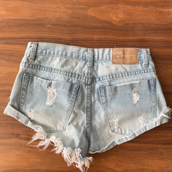 One teaspoon bandit shorts - Picture 2 of 3